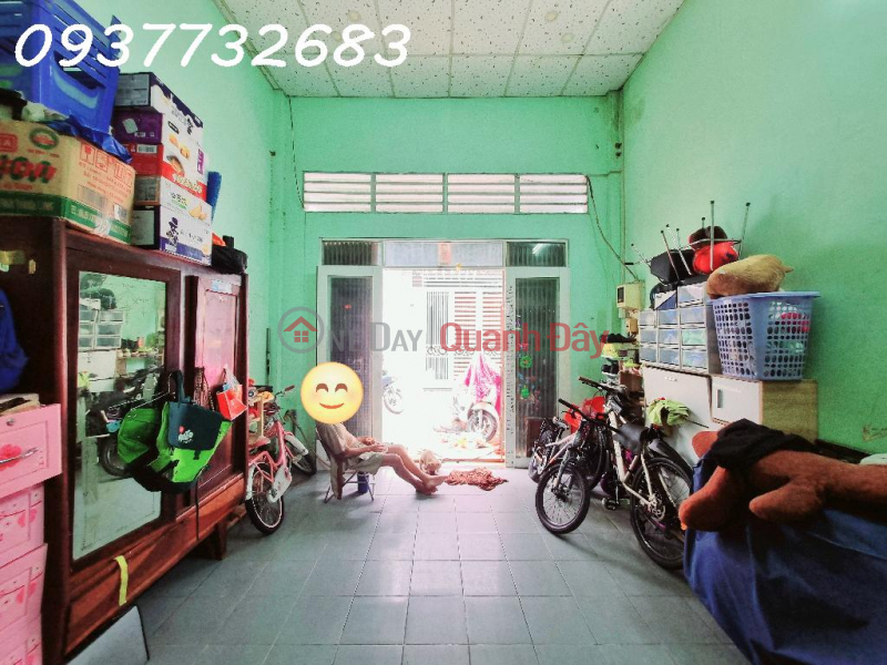 Property Search Vietnam | OneDay | Residential Sales Listings House for sale LE CANH TUAN, Phu Tho Hoa, Tan Phu Area 43m² _ 4x11 _ 2 floors Price 5.2 billion