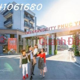 CC needs to sell TMS Phuc Yen house on Ly Nam De street, Hung Vuong - TMS Phuc Yen project _0