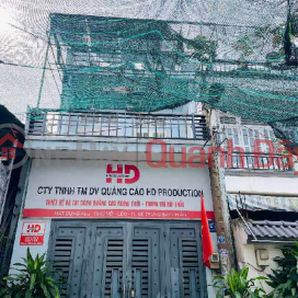 Nhà 2 Tầng, Hẻm 6m Thông, Bình Tân Giáp Tân Phú _0