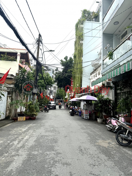 đ 4.85 Billion | **House for sale, 8m wide, Hoang Xuan Nhi - Au Co, Tan Phu (3.7x11),only over 4 billion