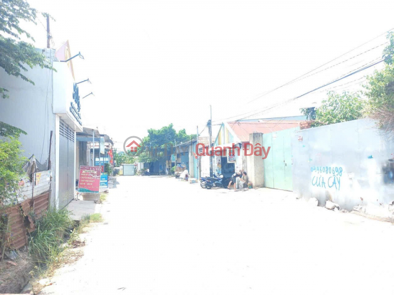 đ 2.75 Billion | HOUSE FOR SALE ON A 10M WIDE PAVED ROAD, CONNECTING TO FOUR DIRECTIONS, in Trang Dai Ward, Bien Hoa, Dong Nai