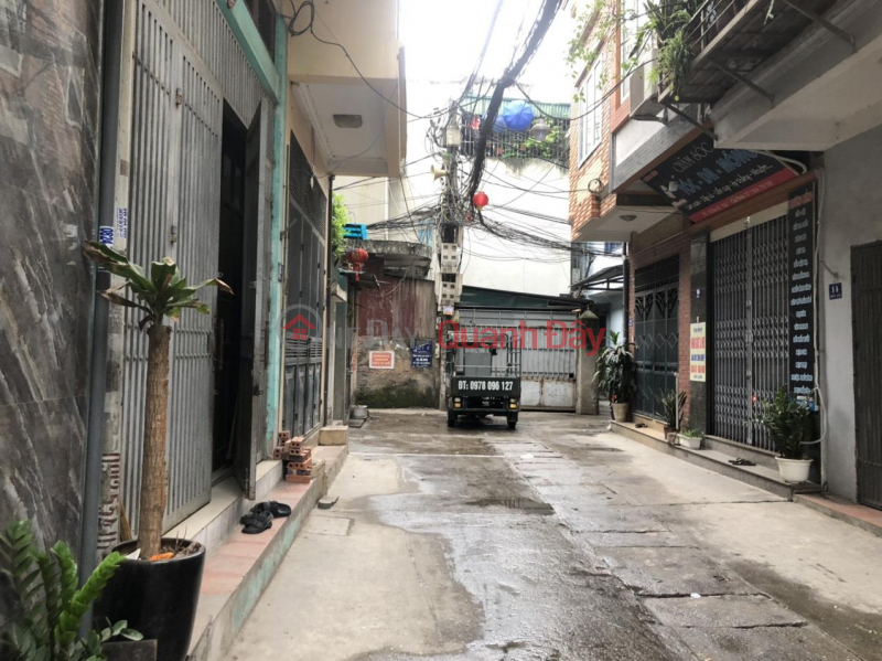 Property Search Vietnam | OneDay | Nhà ở Niêm yết bán | CHÍNH CHỦ CẦN BÁN Lô Đất Tặng Căn Nhà Tại Thanh Trì, Hà Nội