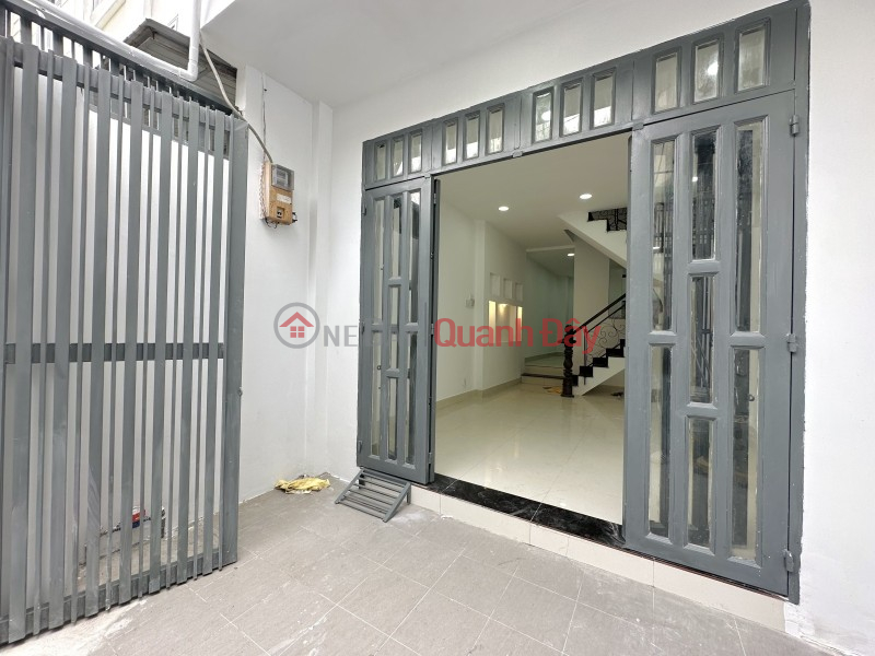 Property Search Vietnam | OneDay | Residential Sales Listings House for sale in D2 area, Hutech, 3.5x13, 3 floors, 3 bedrooms, over 6 billion