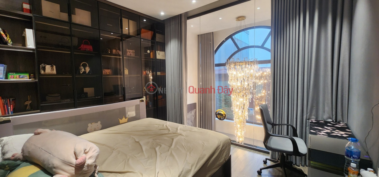House for sale on Quang Trung Street, Ha Dong, super beautiful house 52m2 just over 7 billion VND Sales Listings