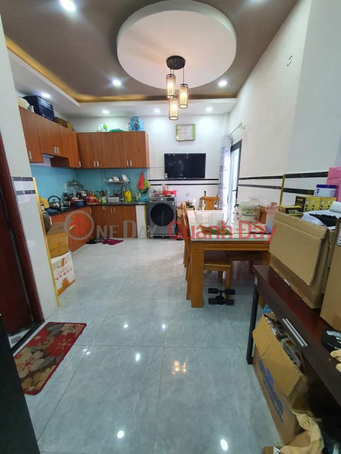 HUONG LO 2 car alleys 44m2, new house right away, only 3.3 billion VND _0