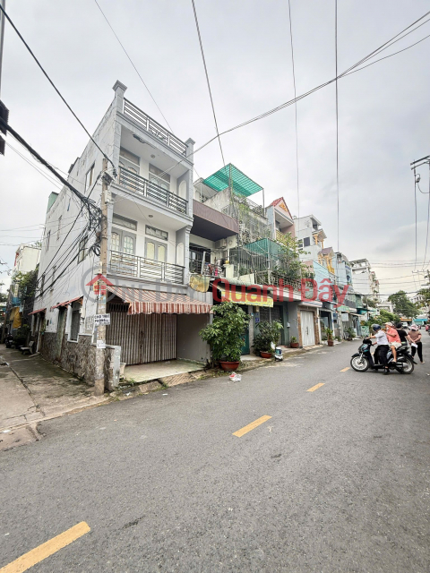 Mặt tiền Đoàn Giỏi, Sơn Kỳ - 4x15m Trệt 2 Lầu – Ngay AEON – Chỉ 7.9 tỷ _0