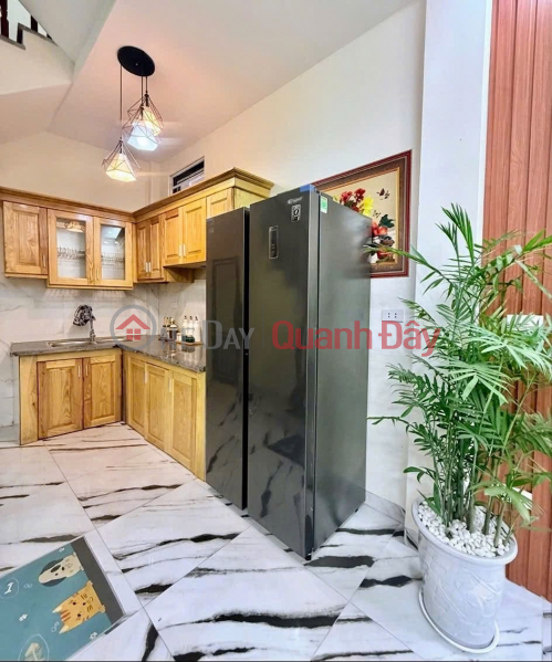 Property Search Vietnam | OneDay | Residential Sales Listings 5-story house in Group 14, Yen Nghia, corner plot, area 35m2, frontage 4.2m, suitable for business with car access, price 5.99 billion VND, Ha Dong.