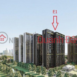 EM CẦN BÁN GẤP E1 LUMI HANOI - 59M2 CHỈ 4.6 TỶ TẦNG TRUNG, VIEW THOÁNG ĐẸP _0