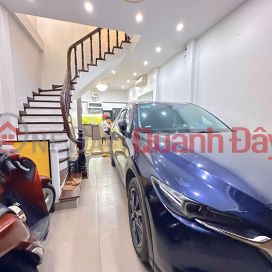 FOR SALE CAR HOME IN THANH XUAN DISTRICT, 45m, 5 floors, 4.2m frontage, 8 billion 4 _0