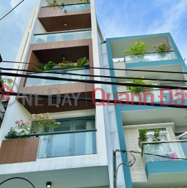 House for sale in front of Go Dau, Tan Phu, 90m2 x 4 floors, Car Plastic Alley, Only 5 Billion VND _0