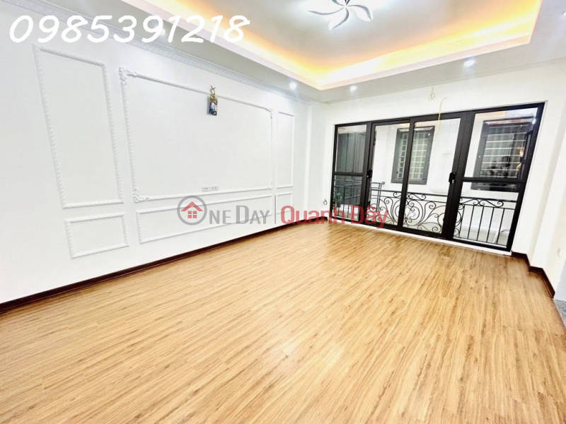 CARS CAN GO THROUGH THE GATE - NEXT TO DEN LU LAKE - 35m2 - 5 FLOORS - PRICE 7.75 BILLION (Strong Negotiation) - | Vietnam, Sales | đ 7.75 Billion