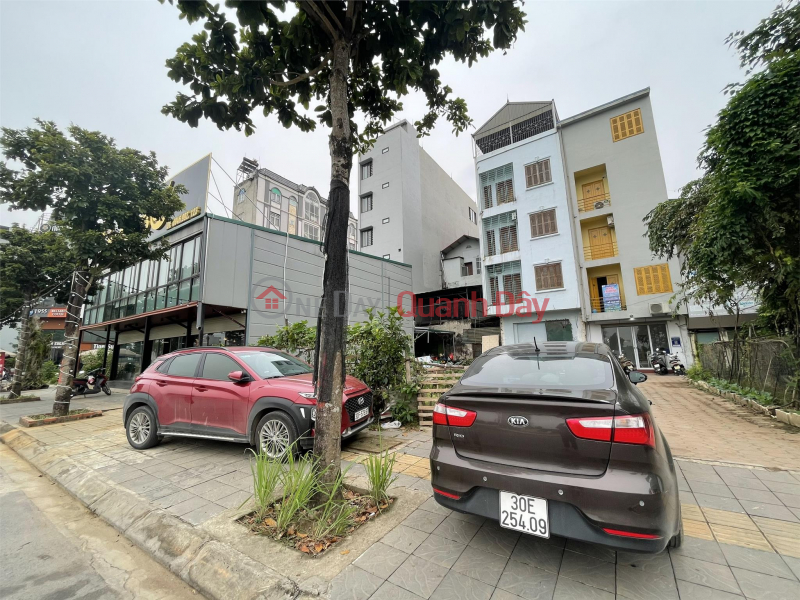 Property Search Vietnam | OneDay | Residential, Sales Listings | Land for sale at auction X2 Uy No Dong Anh Corner lot of Vuon Dao business area