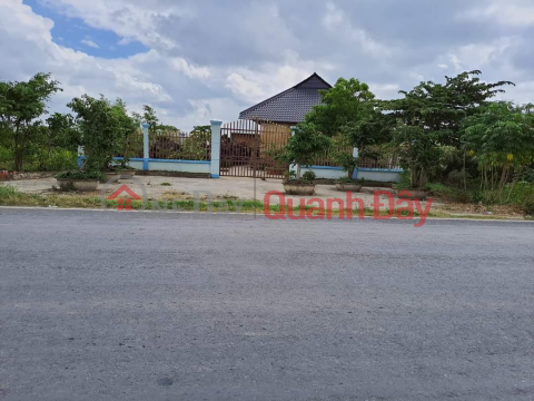 OWNER NEEDS TO SELL LAND LOT QUICKLY, Beautiful Location On Xuyen A Street - Thoi Binh District - Ca Mau _0
