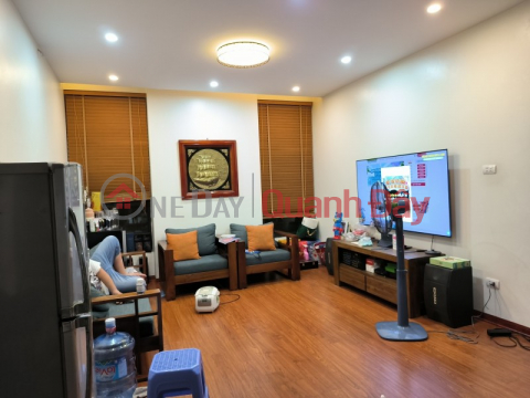 NGUYEN VAN CU BEAUTIFUL HOUSE - FULL FURNITURE - DIVISION - AVOIDED CARS - 7-SEATER GARAGE - GIA THUY CENTER _0