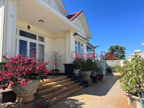 Bán villa sân vườn 1038 m2 - thị trấn liên nghĩa đức trọng lâm đồng giá 11 Tỷ _0