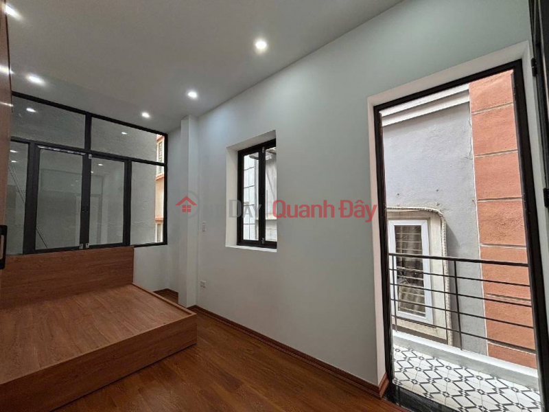 HOÀNG HOA THÁM DT 22M x5 TẦNG 6,6 TỶ LÔ GÓC,1 NHÀ RA MẶT NGÕ Ô TÔ,THOÁNG SÁNG Niêm yết bán