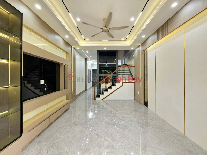 Property Search Vietnam | OneDay | Nhà ở, Niêm yết bán | Nhà phân lô Vĩnh Niệm - 55m 4 tầng - mới tinh - View công viên siêu thoáng