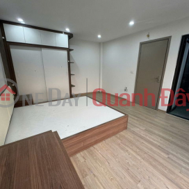 PRIVATE HOUSE FOR SALE IN THACH BAN - LONG BIEN, 32M2, 5 FLOORS, FULL FURNITURE, ABOVE 5 BILLION. WIDE ALLEY - AIRY. _0