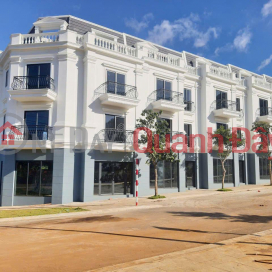 Siêu phẩm shophouse mặt đường Quốc Lộ 6 thị trấn Mộc Châu, dòng tiền 365 ngày/năm _0