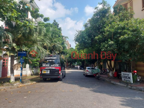 GOLDEN LAND LOT IN TRAN HUNG DAO URBAN AREA - DIVIDED LOT - OFFICE BUSINESS - CHEAPEST PRICE IN THE AREA _0