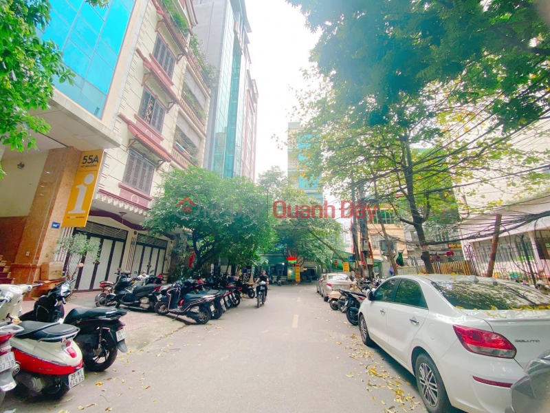 House for sale on Vo Van Dung street, Dong Da District Party Committee 71m2 3 floors mt12m only 21 billion VND Sales Listings