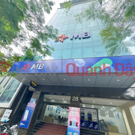 OFFICE FOR RENT 80M² – HT BUILDING, 28 XUAN LA, TAY HO _0