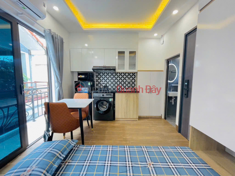 đ 12,8 tỷ SIÊU PHẨM TRUNG TÂM MỸ ĐÌNH - 10 PHÒNG FULL NỘI THẤT - DÒNG TIỀN KHỦNG 800 TRIỆU/NĂM