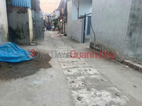 Prime land in Quang Minh, adjacent to the industrial zone and Vo Van Kiet road. Area 98m², price 4.65 billion VND. _0