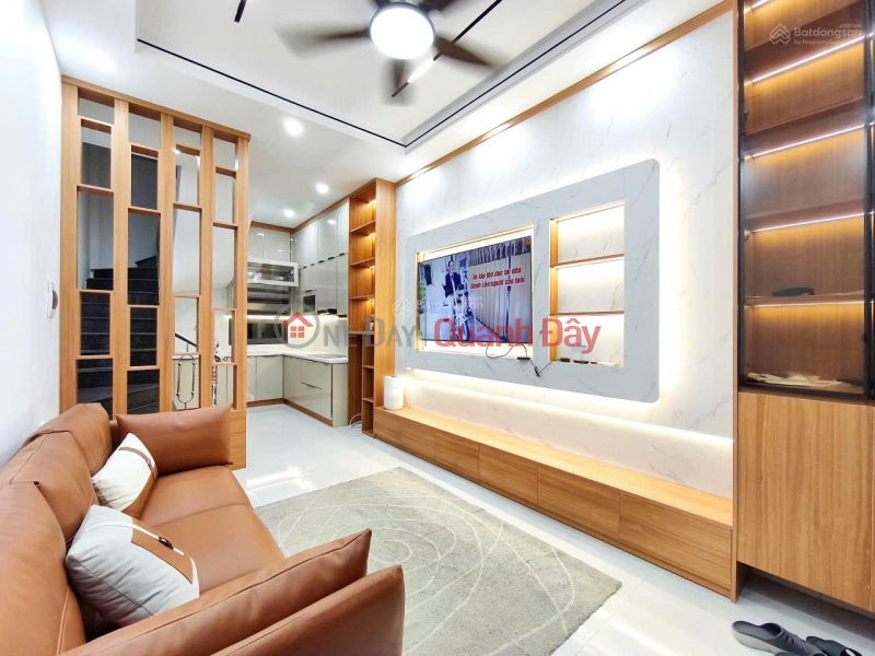 5-STORY HOUSE FOR SALE, FULLY FURNISHED, WITH TWO ALLEY FRONTAGES IN LO DUC - CAM HOI AREA Sales Listings