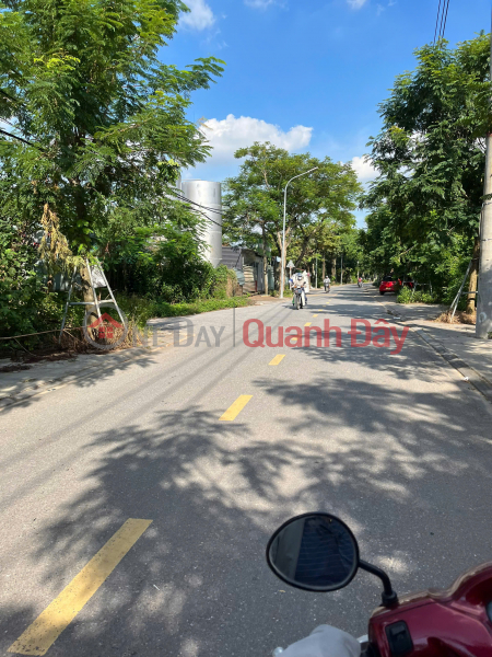 Property Search Vietnam | OneDay | Nhà ở Niêm yết bán BÁN ĐẤT lô góc hiếm , XUÂN KHÔI (ĐỘC LẬP),CỰ KHỐI , LONG BIÊN 215m, Mt 15m giá 24ty oto,KD