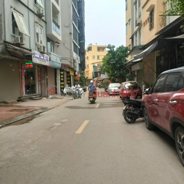 đ 29,88 tỷ, BÁN NHÀ MẶT PHỐ THỤY KHUÊ, 2 MẶT PHỐ, VỈA HÈ RỘNG, KINH DOANH ĐỈNH, 90M2 CHỈ 29 TỶ 880