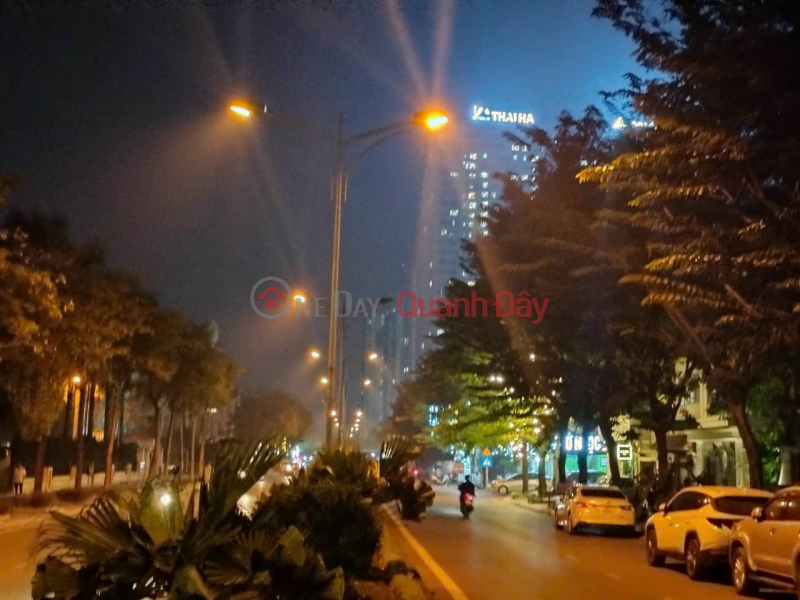 Property Search Vietnam | OneDay | Nhà ở Niêm yết bán | Biệt thự khu ĐT thành phố giao lưu, 171m2 4 tầng MT 10,5m giá thỏa thuận