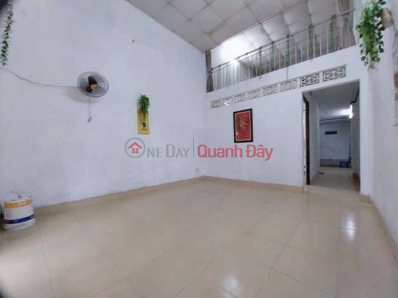 Property Search Vietnam | OneDay | Residential, Sales Listings | Bán nhà cấp 4 có lửng 56m2 ( 4*15 ) sát mt Hà Thị Khiêm Q12 , hẻm 3 gác - 3,8 tỷ 0932030061