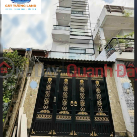 House for sale, 5 floors, 9-bedroom service area - Le Canh Tuan, near Nguyen Son - Income ~50 million\/month _0