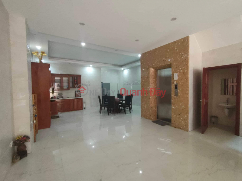 Property Search Vietnam | OneDay | Residential, Sales Listings PHAM VAN DONG HOUSE FOR SALE - elevator - car - office 55m 9.3 billion