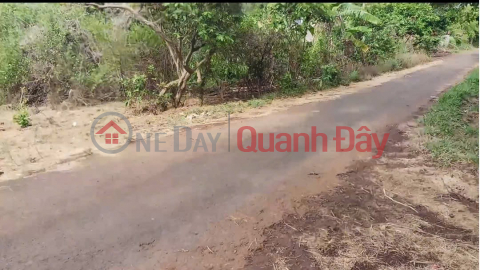 HOT HOT – LAND FOR SALE NEAR EAKAO TOURIST LAKE – 12M WIDE PLANNED ROAD FRONTAGE, EaKao Ward, Buon Ma Thuot City, Dak Lak Province _0