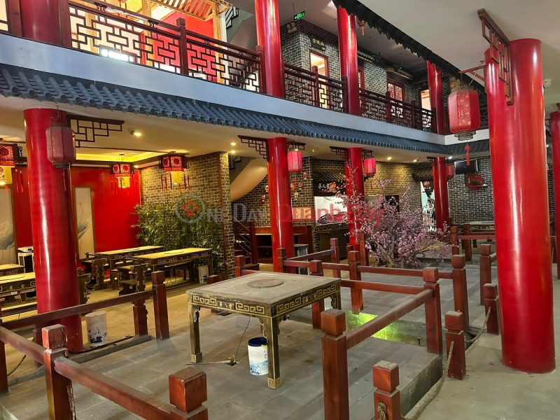 GENUINE RESTAURANT FOR LEASE AT 48-50 HO XUAN HUONG, NGO HANH SON DISTRICT, TP. DANANG Rental Listings