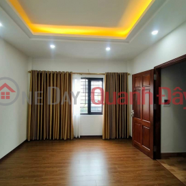 House for sale in Mau Luong Ha Dong, 59m2, 4 floors, wide alley, near the street, full furniture, selling price 5.2 billion _0