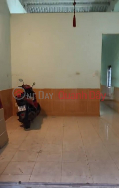 ► House on Cu Kinh Lan Street near Thanh Khe Market, 70m2, single-story, 3.xx billion VND Sales Listings