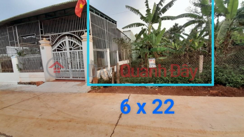 BEAUTIFUL LAND - GOOD PRICE - FOR SALE LOT OF LAND Prime Location In Krong Nang town, Krong Nang district - Dak Lak _0