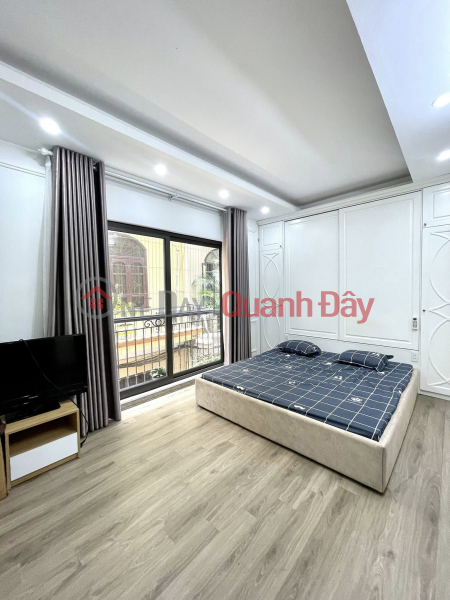 Property Search Vietnam | OneDay | Residential | Sales Listings | Yen Lac house for sale, 38m2, 6 elevator floors, 4.1m frontage, price 7.7 billion, beautiful new