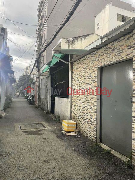 Property Search Vietnam | OneDay | Office / Commercial Property, Rental Listings | House for rent on Phan Van Tri street frontage, Ward 7, Go Vap District