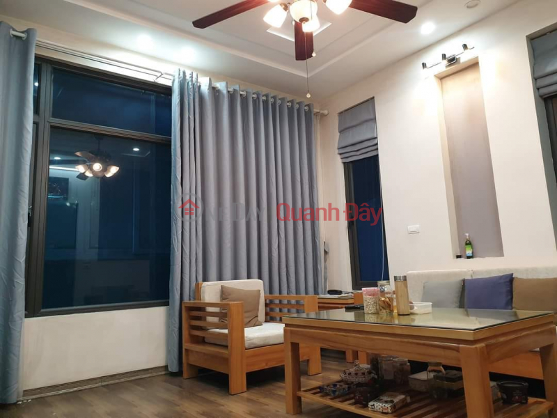 SIÊU PHẨM Phố Viên – 34m² x 5T – Ô tô đỗ cửa – 7.2 tỷ Niêm yết bán