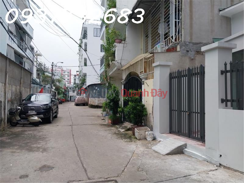 House for sale in District 12, House 1\\/ Nguyen Van Qua, 3-storey structure, 3 bedrooms, 3 bathrooms, price 2,500 TL Sales Listings