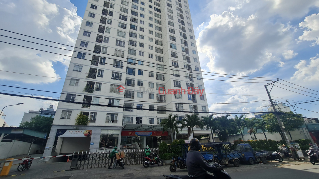 Property Search Vietnam | OneDay | Residential Rental Listings, SHOCK - House for rent on Binh Long Street, 84m2, 18 Million - OPPOSITE APARTMENT BUILDING