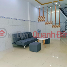 Bán nhà Bình Trị Đông, 43m2, 2 tầng, chỉ 3.8 tỷ TL chính chủ. _0