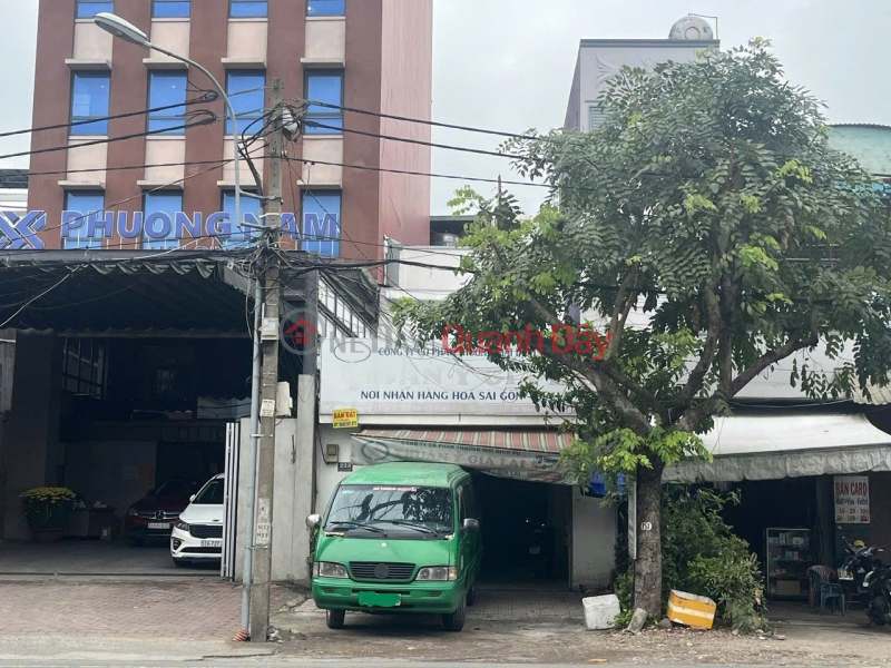 LAND FOR SALE WITH HOUSE FREE - OWNER QUICKLY SELLS BEAUTIFUL LOT OF LAND Ward 26, Binh Thanh, HCM Sales Listings