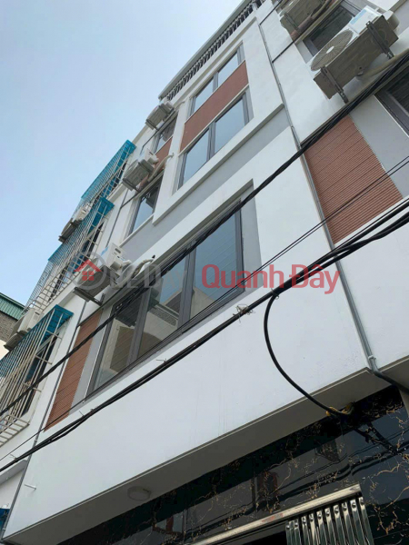 House Xuan Phuong, Nam Tu Liem, 5 floors, frontage 3.6m, House with back lot, corner lot, 2 fronts, Vuong Khi Sinh Tai. Sales Listings