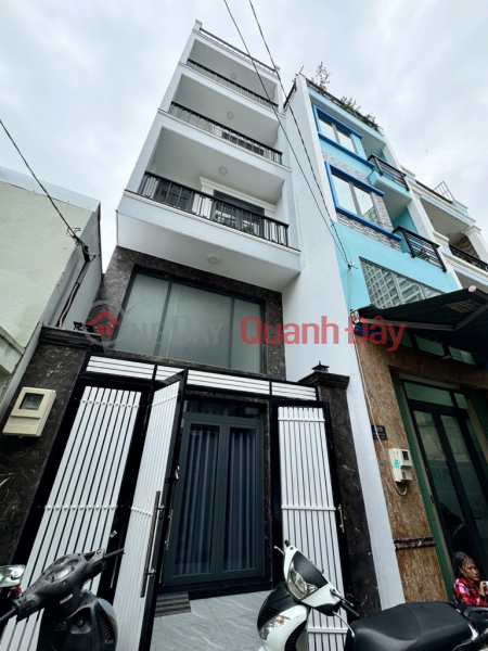 TAN PHU - LUONG MINH NGUYET - 6 FLOORS WITH ELEVATOR - 47M2 - ONLY ABOVE 7 BILLION Sales Listings