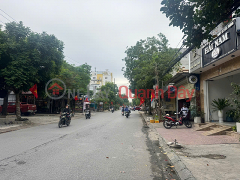 Đất mặt đường Trung Lực - 100m - Ngang 5 - đối diện Trường Học - Hướng Đông _0